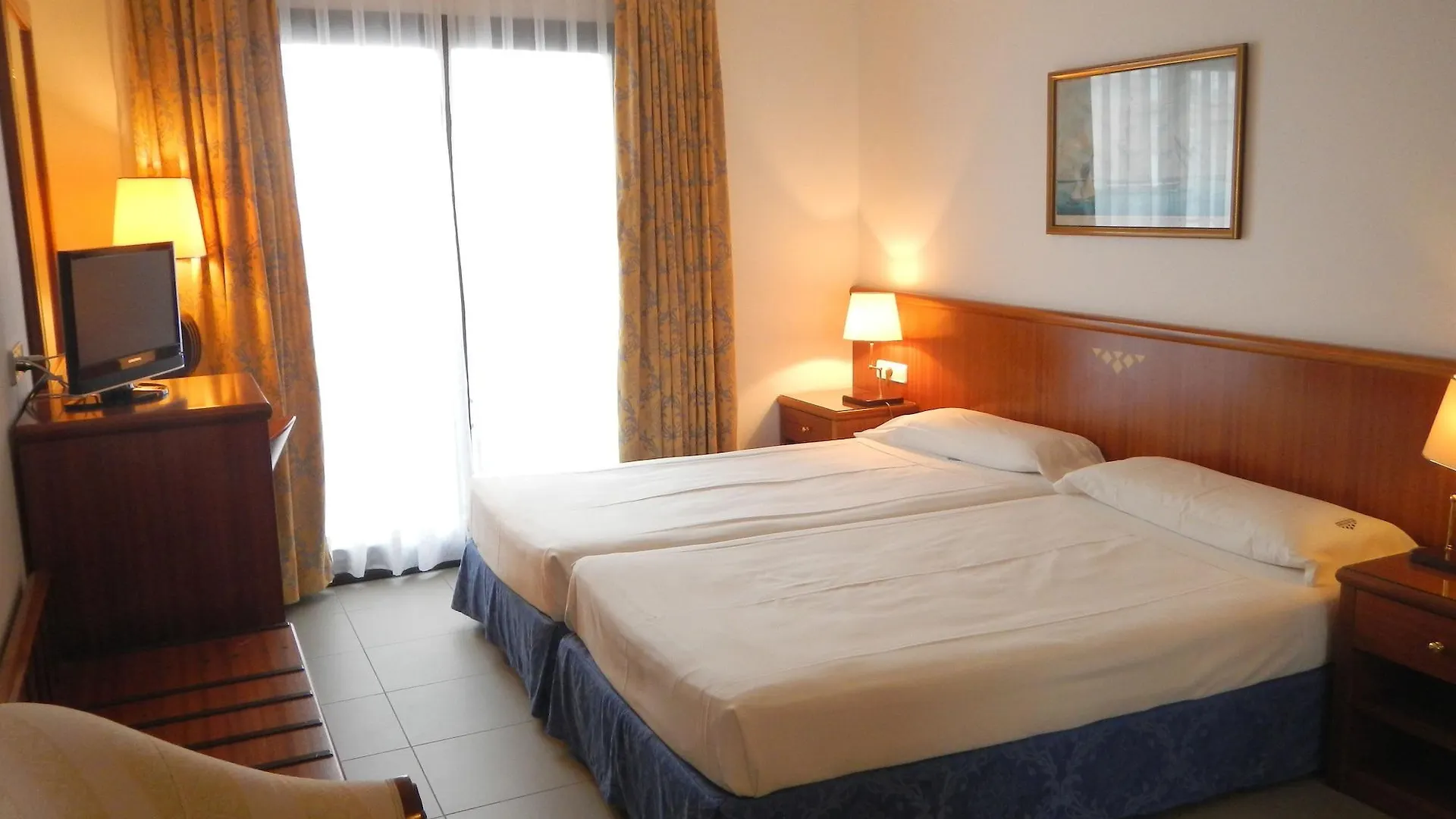 Hostal Vila Del Mar Lloret de Mar