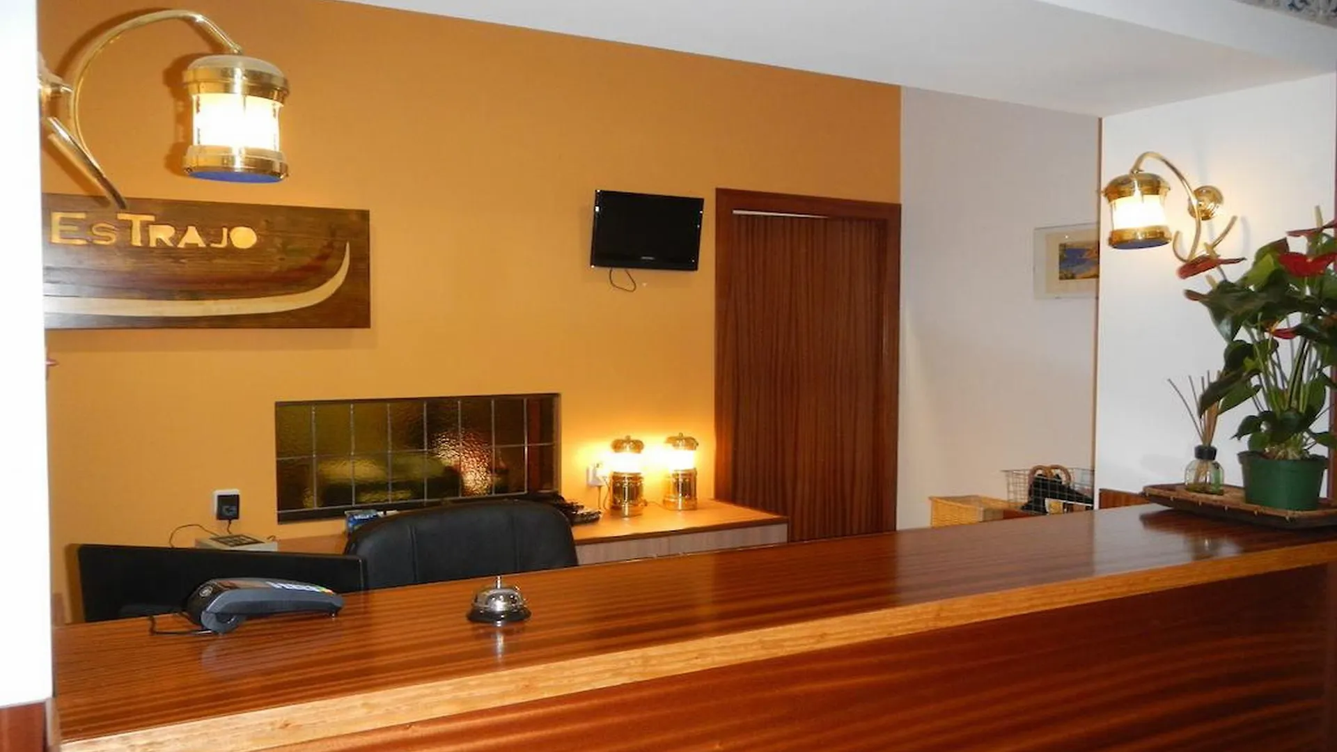Hotel Hostal Vila Del Mar Lloret de Mar