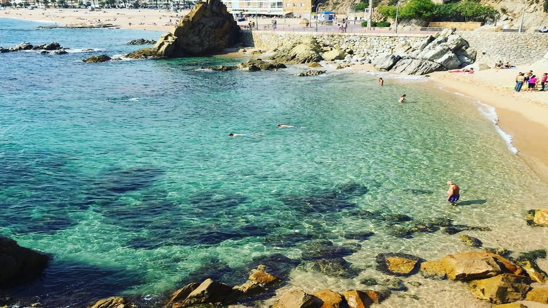 Hostal Vila Del Mar Lloret de Mar 2*,