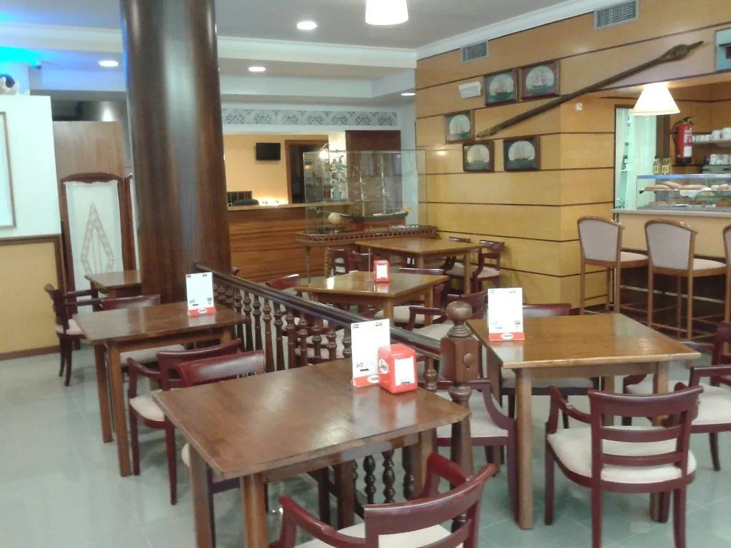 Hostal Vila Del Mar Lloret de Mar 2*,  Spain