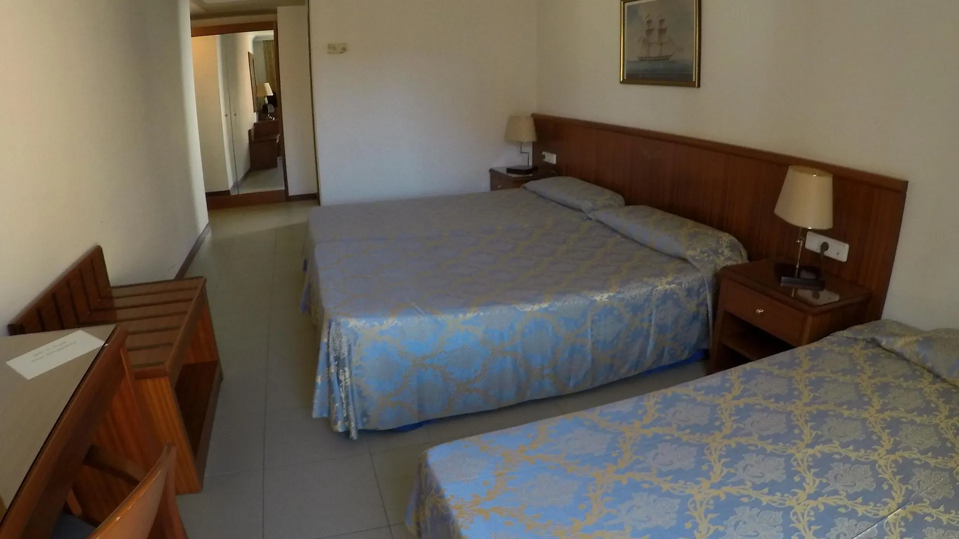 יורט דה מאר Hostal Vila Del Mar