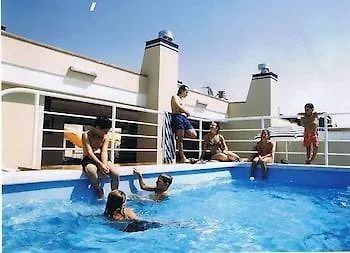 יורט דה מאר Hostal Vila Del Mar יורט דה מאר