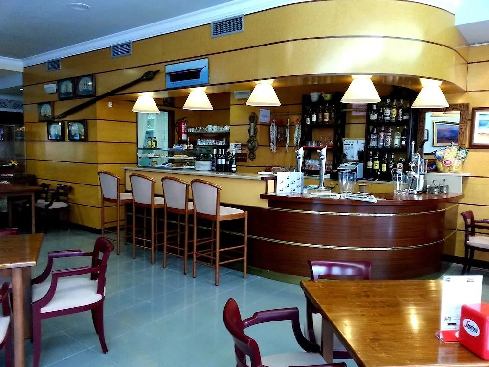 יורט דה מאר Hostal Vila Del Mar