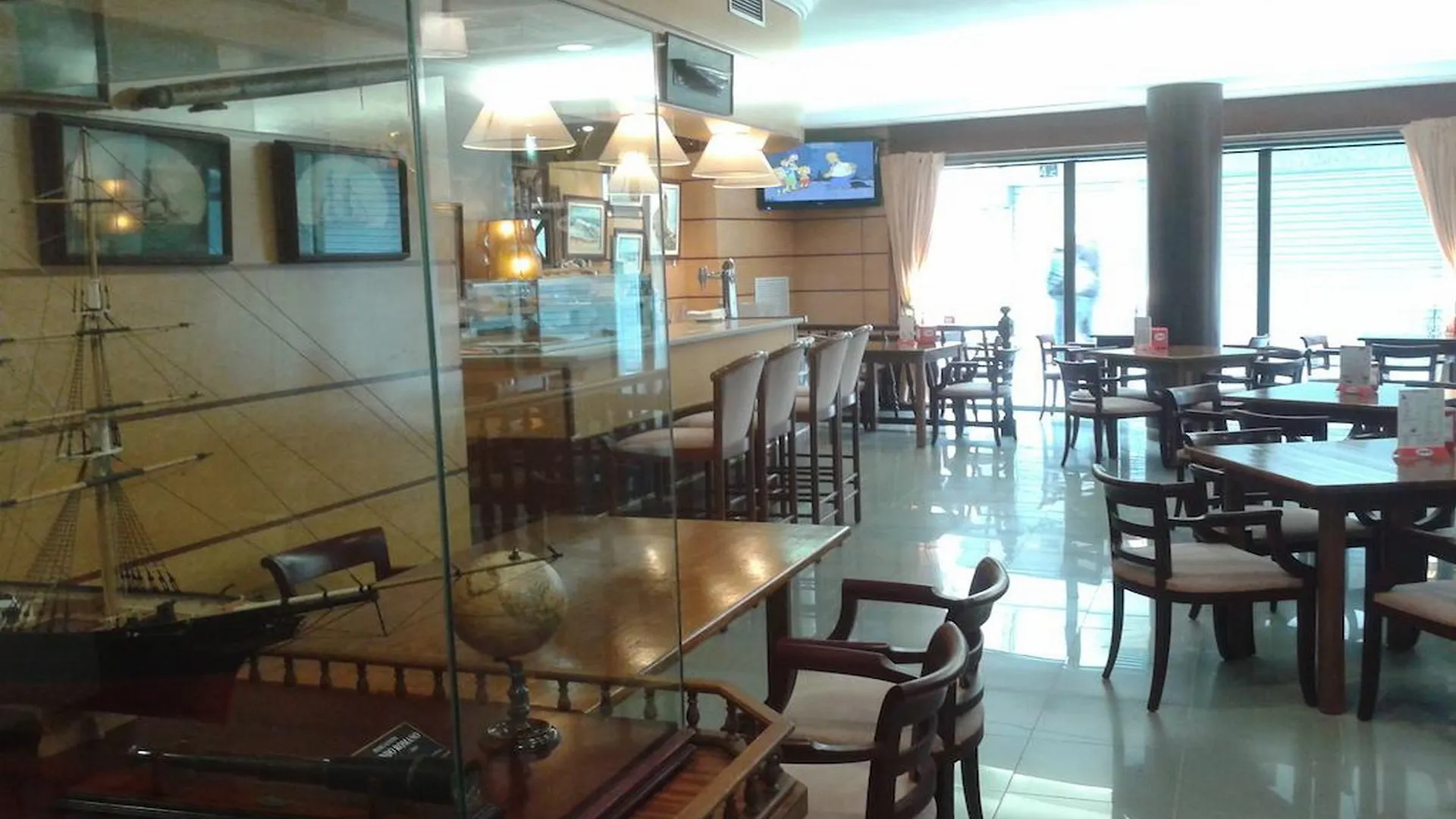 יורט דה מאר Hostal Vila Del Mar