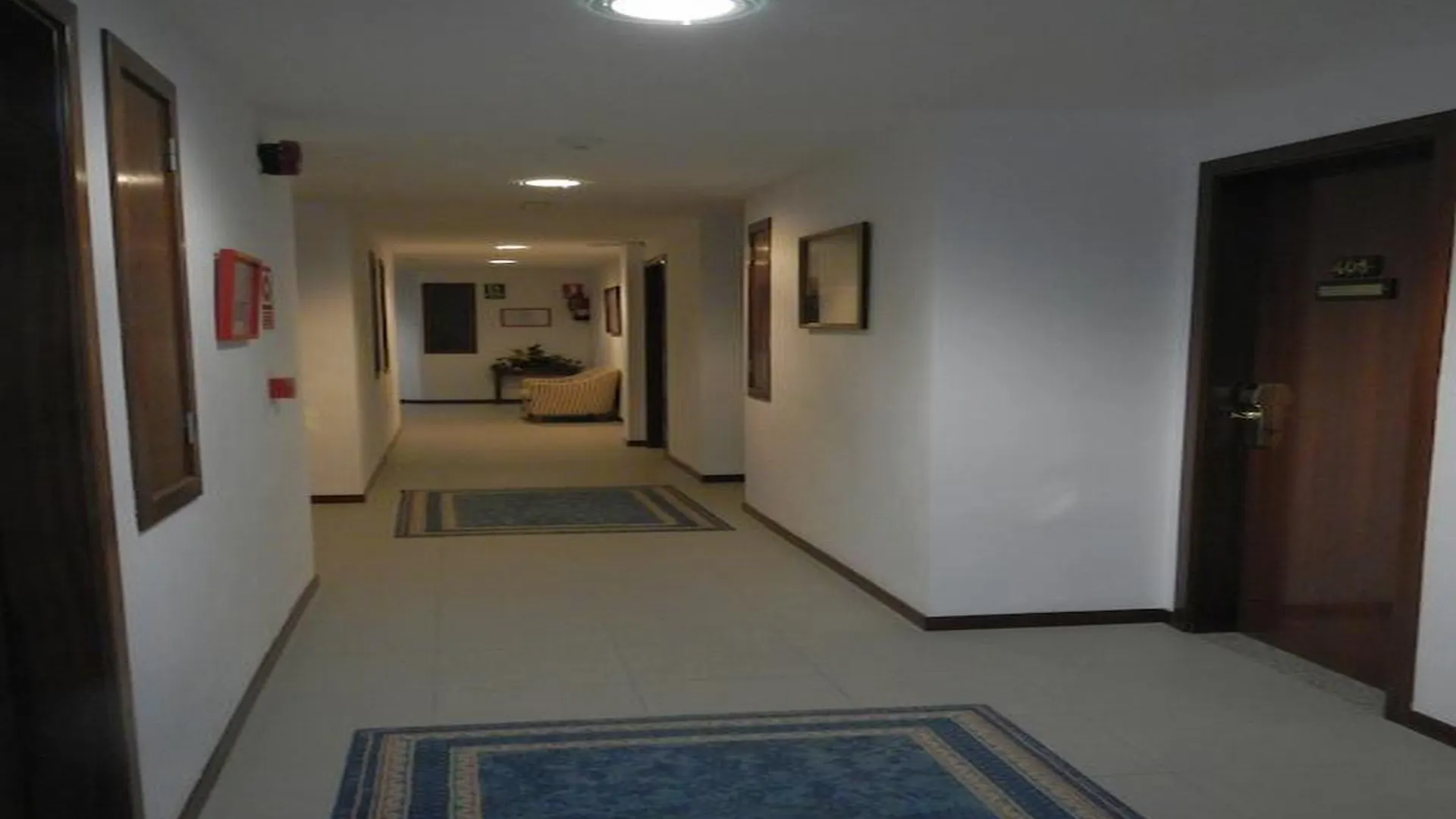 מלון יורט דה מאר Hostal Vila Del Mar