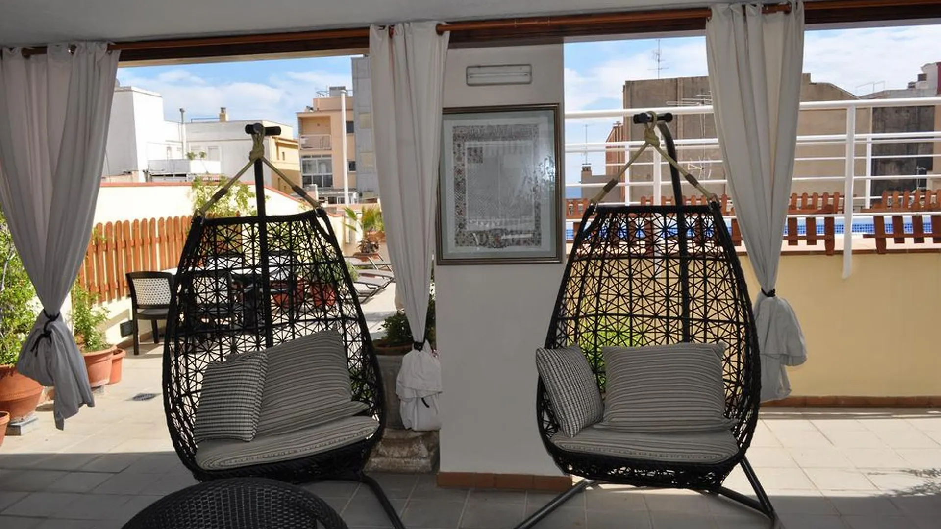 יורט דה מאר Hostal Vila Del Mar יורט דה מאר
