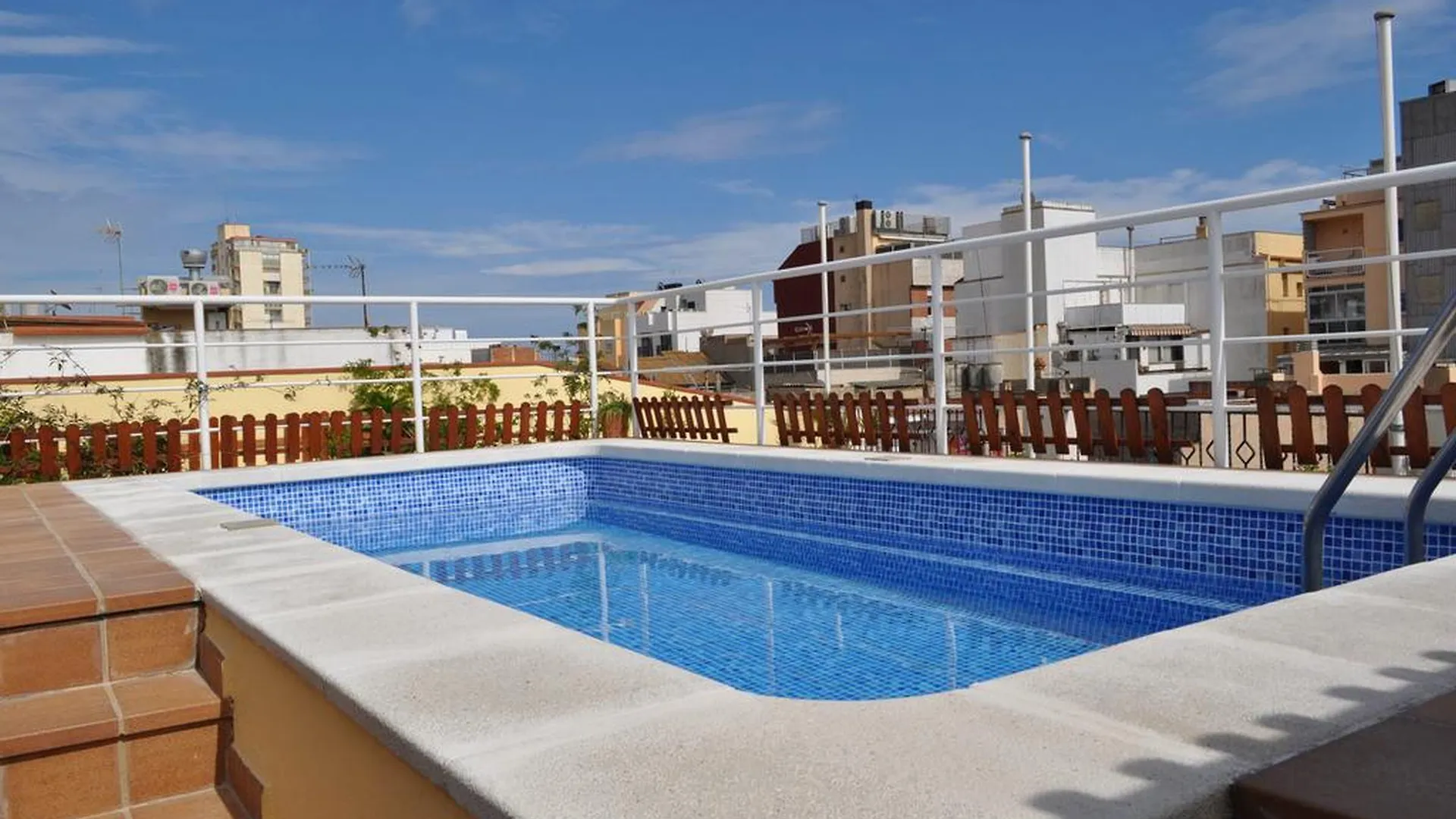 ** מלון יורט דה מאר Hostal Vila Del Mar ספרד
