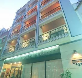 יורט דה מאר Hostal Vila Del Mar יורט דה מאר