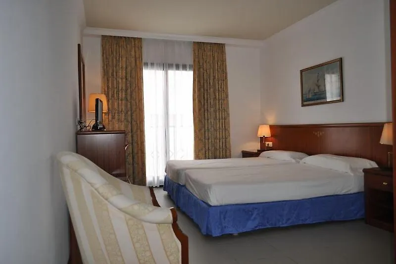 יורט דה מאר Hostal Vila Del Mar ספרד